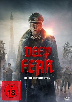 Deep Fear-Reich der Untoten DVD