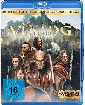 Viking - Dark Ages Blu-ray Disc