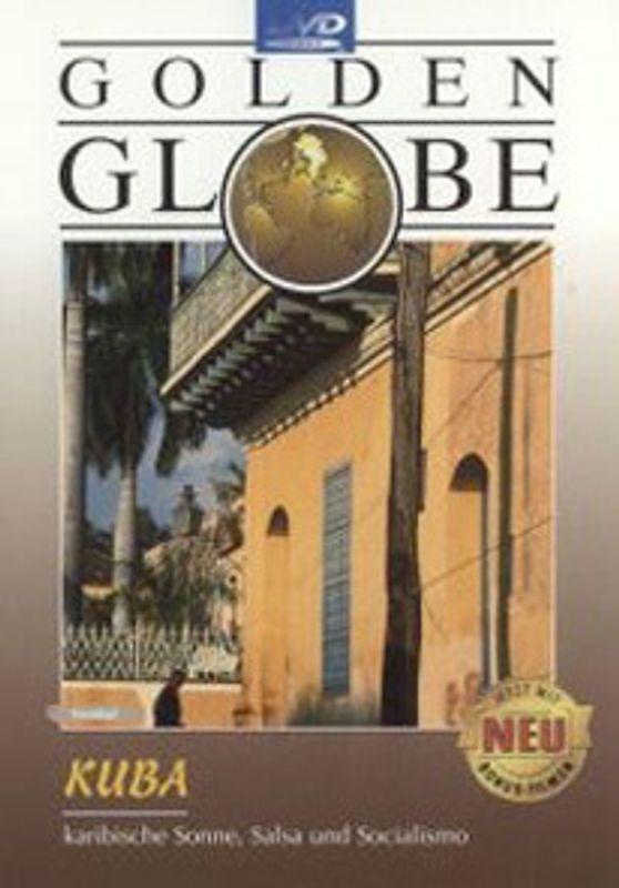 Kuba - karibische Sonne, Salsa und Socialismo (Golden Globe) DVD