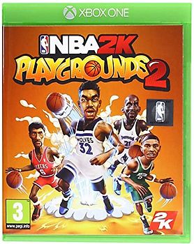 NBA 2K Playgrounds 2 [UK Import] Xbox One
