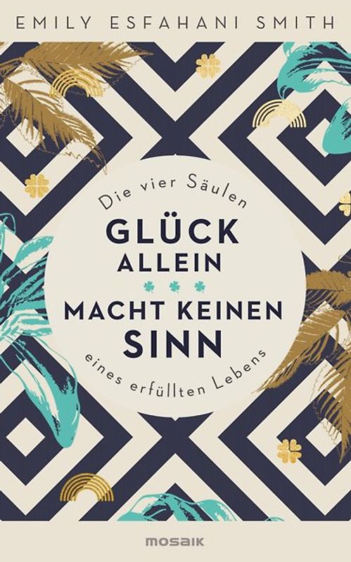 Glück allein macht keinen Sinn