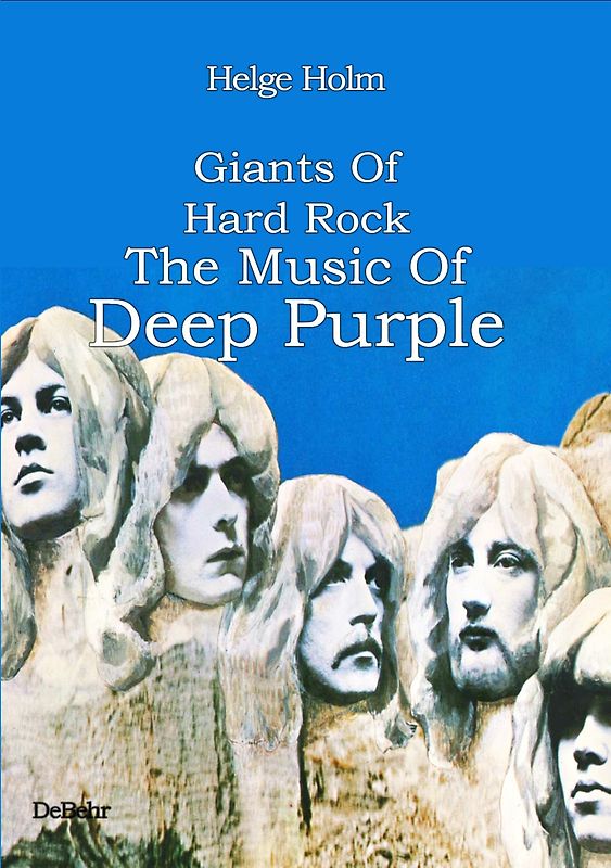 Giants Of Hard Rock - The Music Of Deep Purple