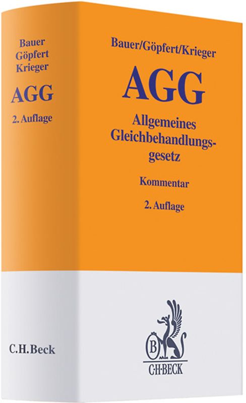 Allgemeines Gleichbehandlungsgesetz
