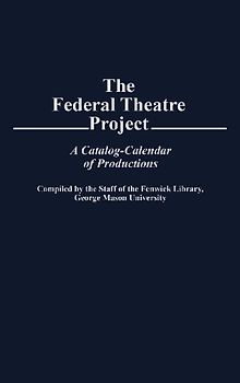 The Federal Theatre Project