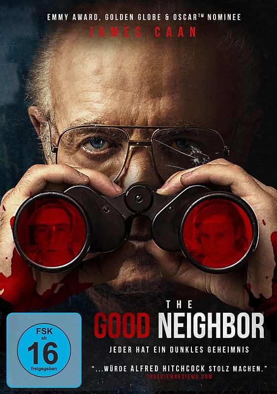 The Good Neighbor - Jeder hat ein dunkles Geheimnis DVD