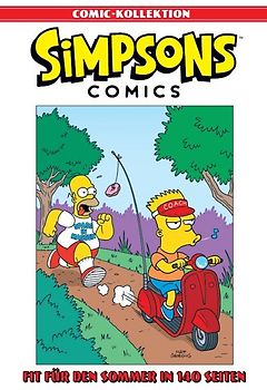 Simpsons Comic-Kollektion