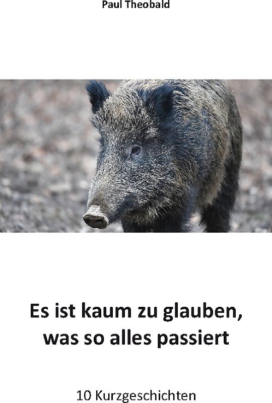 Es ist kaum zu glauben, was so alles passiert