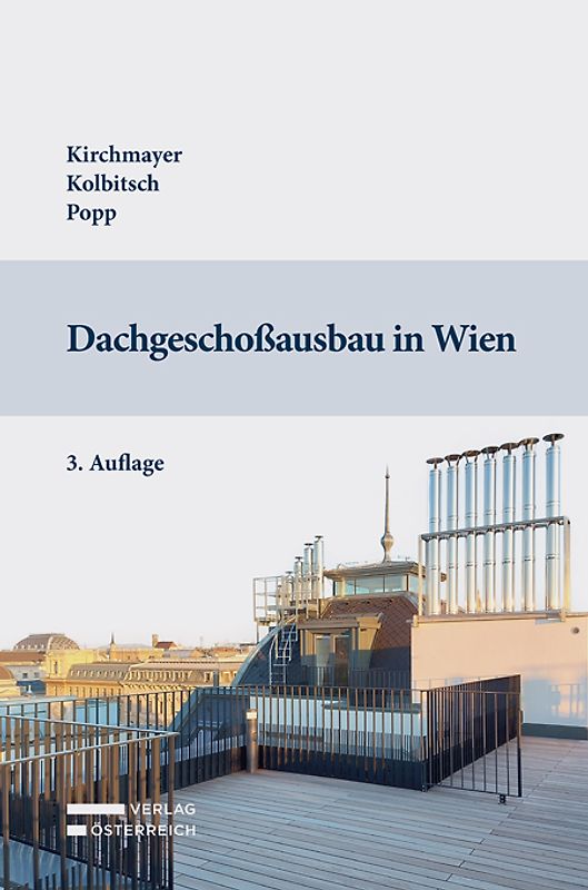 Dachgeschoßausbau in Wien
