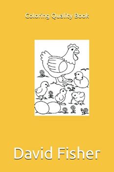 Coloring Quality Book: Coloring Quality Book