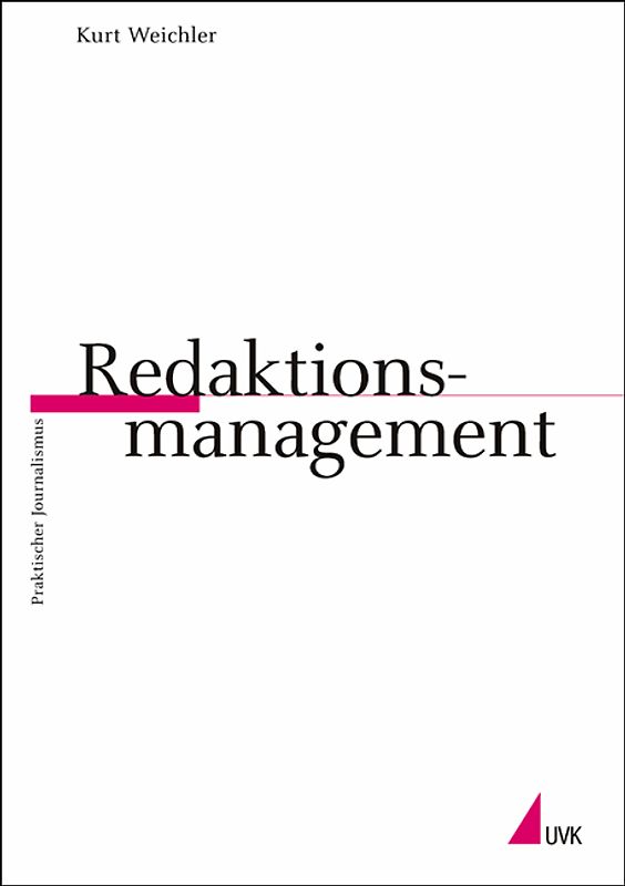 Redaktionsmanagement
