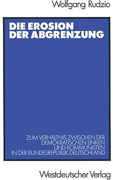 Die Erosion der Abgrenzung