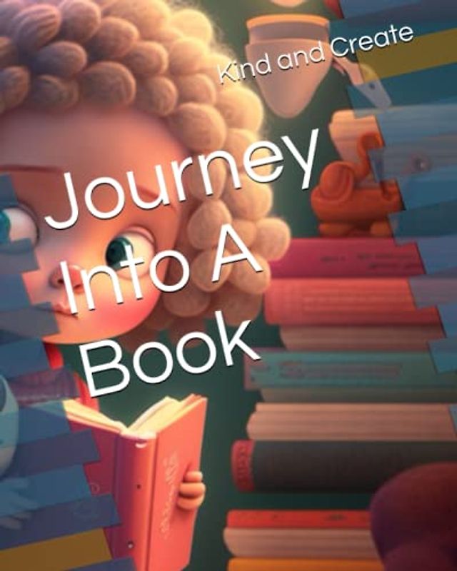 Journey Into A Book (My Friends Are Different)