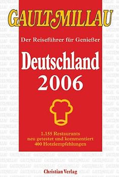 Gault Millau Deutschland 2006