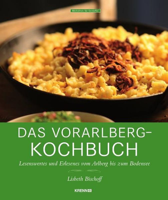 Das Vorarlberg-Kochbuch
