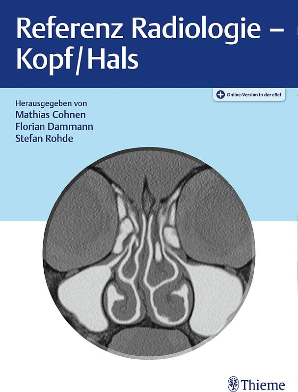 Referenz Radiologie - Kopf/Hals