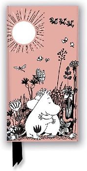 Moomin Love (Foiled Slimline Journal)
