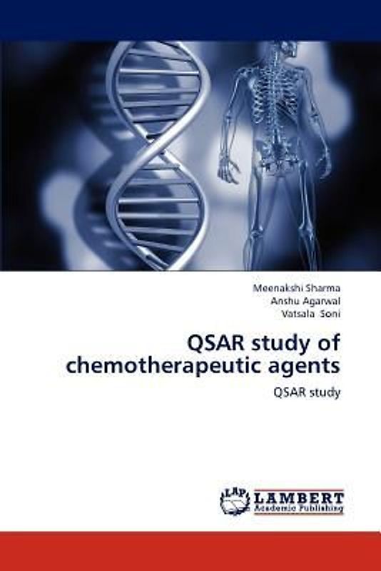 QSAR study of chemotherapeutic agents