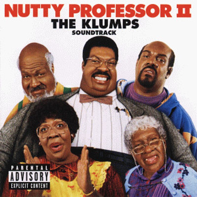 Various - Familie Klumps und der verrückte Professor (Nutty Professor 2)