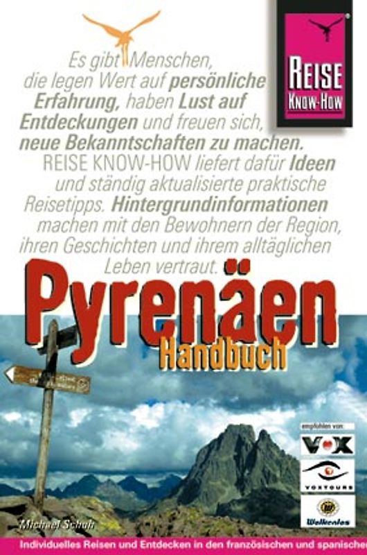 Pyrenäen