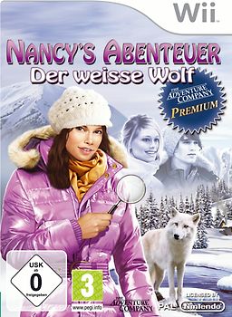 Nancy's Abenteuer: Der weisse Wolf Nintendo Wii
