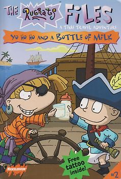 Yo Ho Ho And A Bottle Of Milk