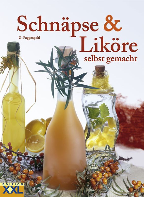 Schnäpse und Liköre