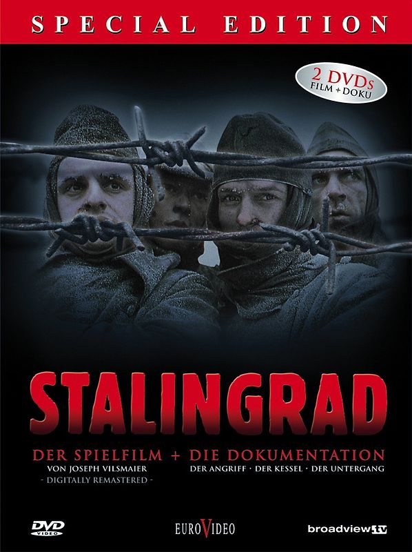 Stalingrad - S.E. (2 DVDs) DVD