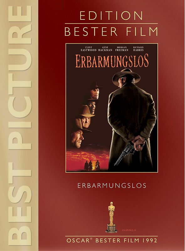 Erbarmungslos Special Edition (2 DVDs) - Edition Bester Film DVD