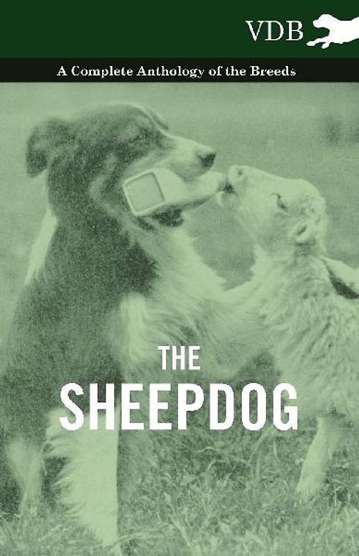 The Sheepdog - A Complete Anthology of the Breeds