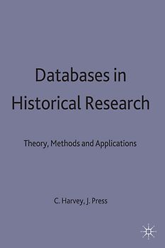 Databases in Historical Research