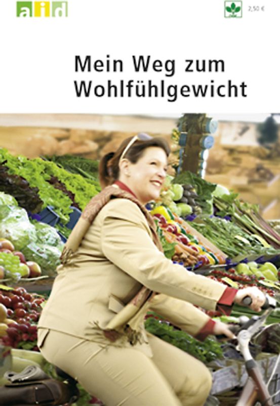 Mein Weg zum Wohlfühlgewicht