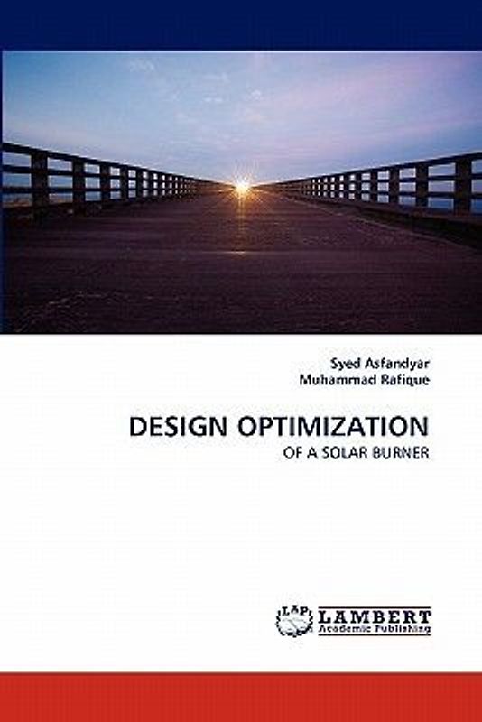 DESIGN OPTIMIZATION