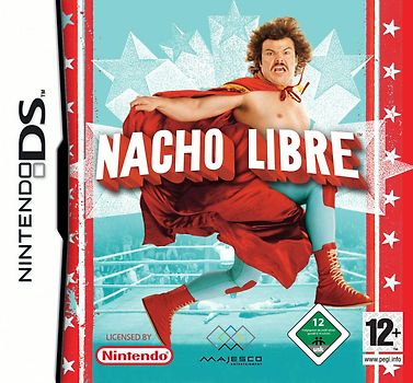 Nacho Libre Nintendo DS