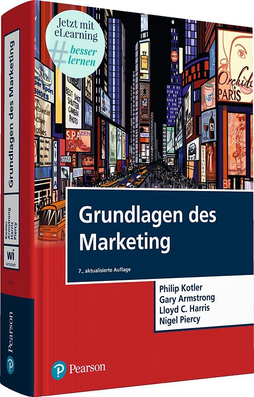 Grundlagen des Marketing