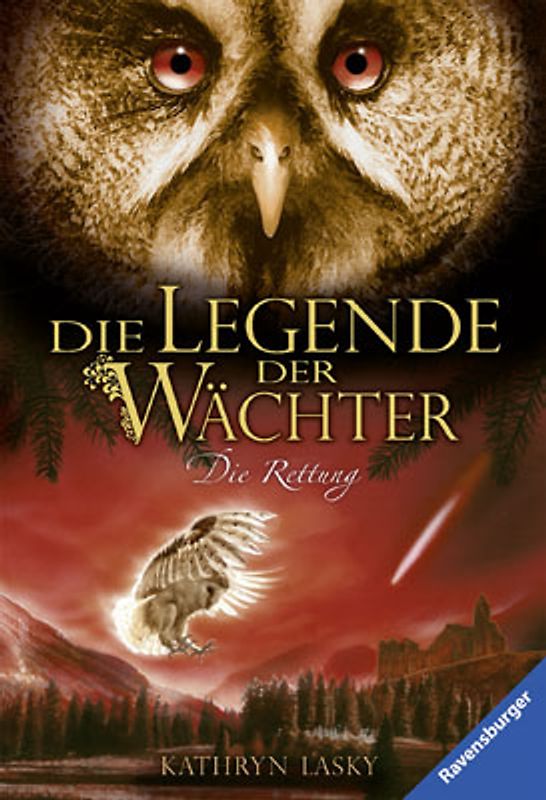 Die Legende der Wächter, Band 3: Die Rettung