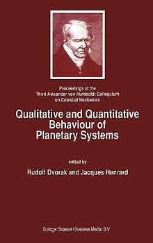 Qualitative and Quantitative Behaviour of Planetary Systems