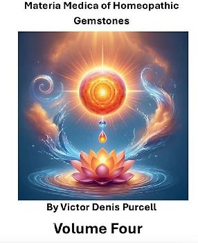 Materia Medica of Homeopathic Gemstones