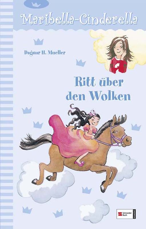 Maribella Cinderella, Band 06. Ritt über den Wolken