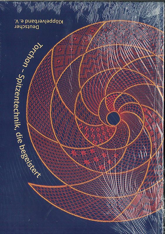 Torchon-Spitzentechnik, die begeistert