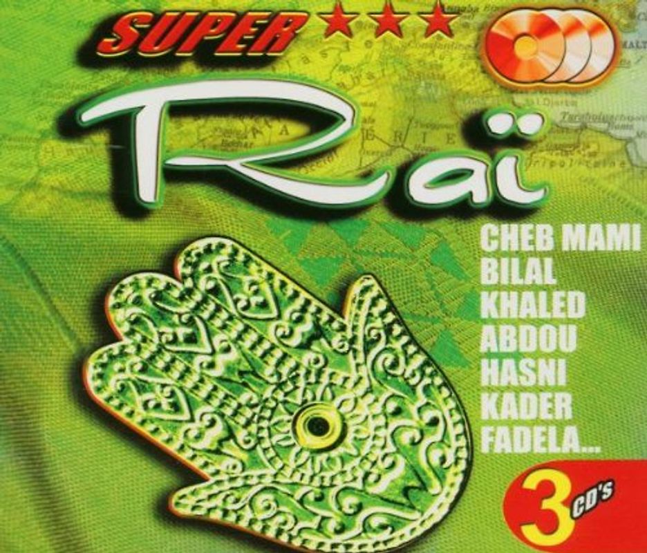 Khaled,Bilal Cheb Mami - Super Rai