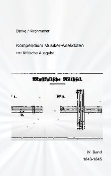 Kompendium Musiker-Anekdoten