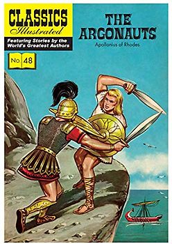 Argonauts (Classics Illustrated, Band 48)