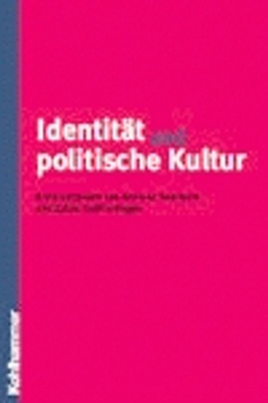 Identität und politische Kultur