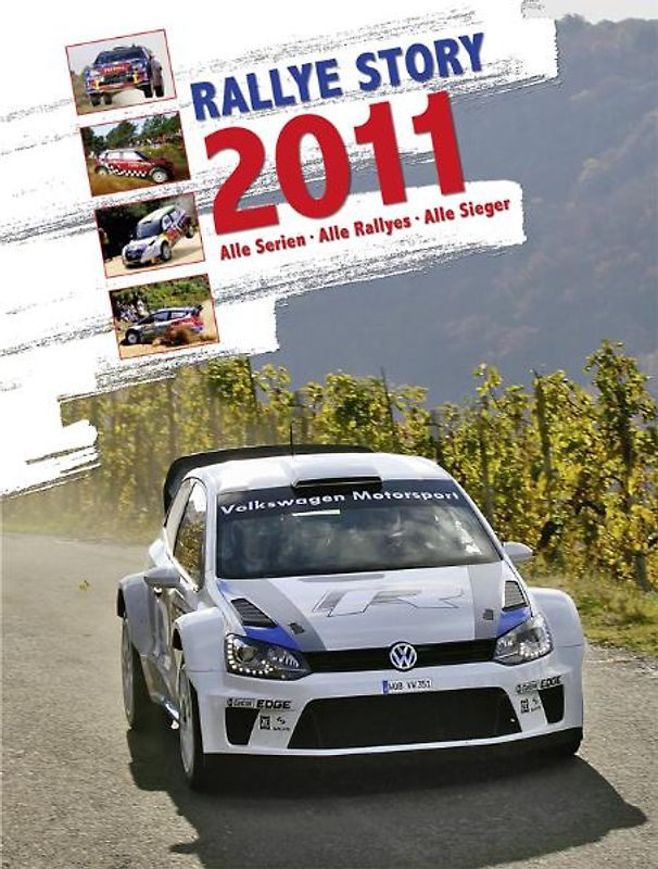 Rallye Story 2011
