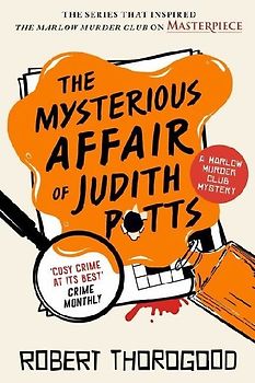The Mysterious Affair of Judith Potts