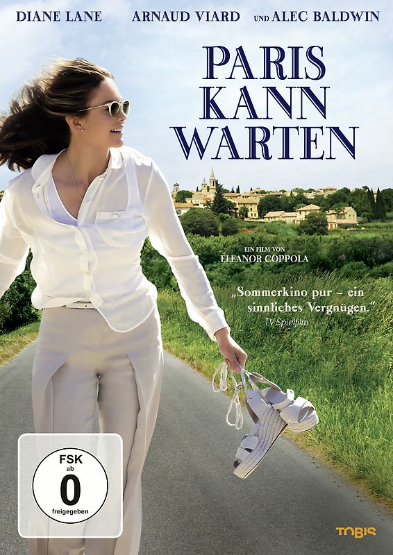 Paris kann warten DVD