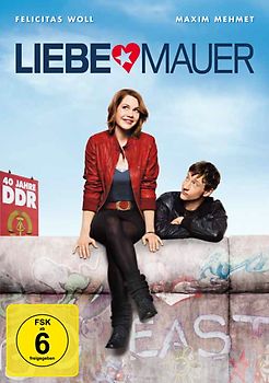Liebe Mauer DVD