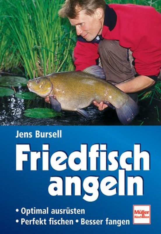 Friedfisch angeln