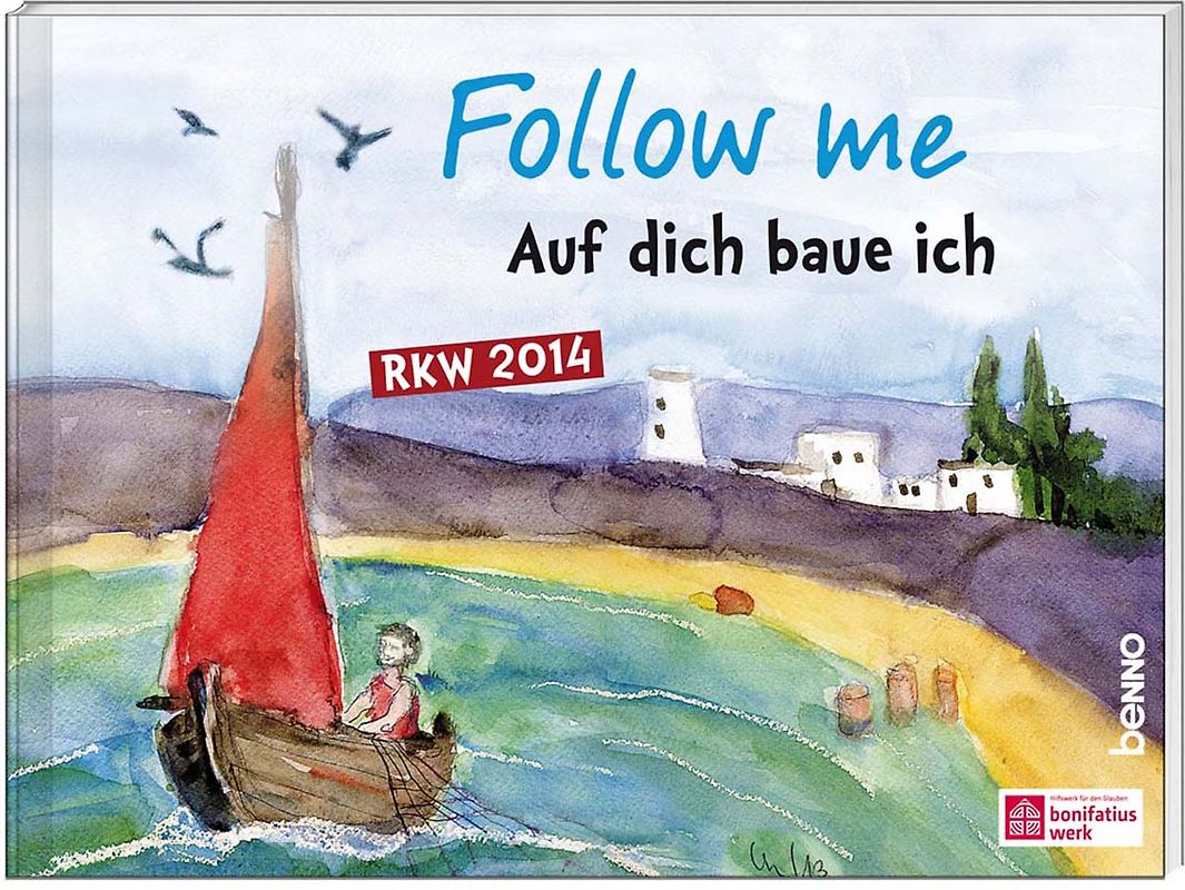 Follow me - RKW-Liederbuch 2014
