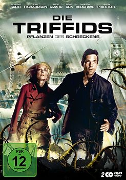 Die Triffids-Pflanzen Des Schreckens DVD